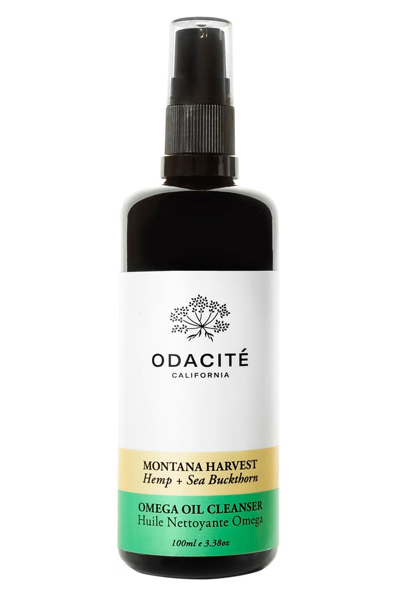Montana Harvest Omega Oil Cleanser, Main, color, NO COLOR
