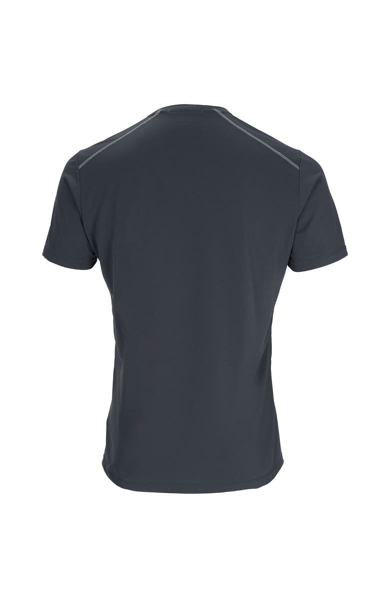 Rab Force Short-Sleeve T-Shirt - Men's, Alternate, color, Beluga