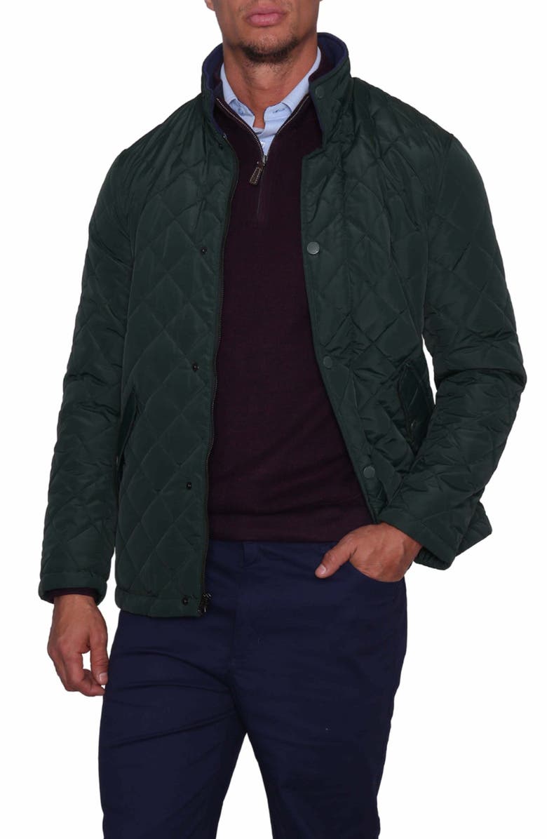 TailorByrd Quilted Jacket, Main, color, 