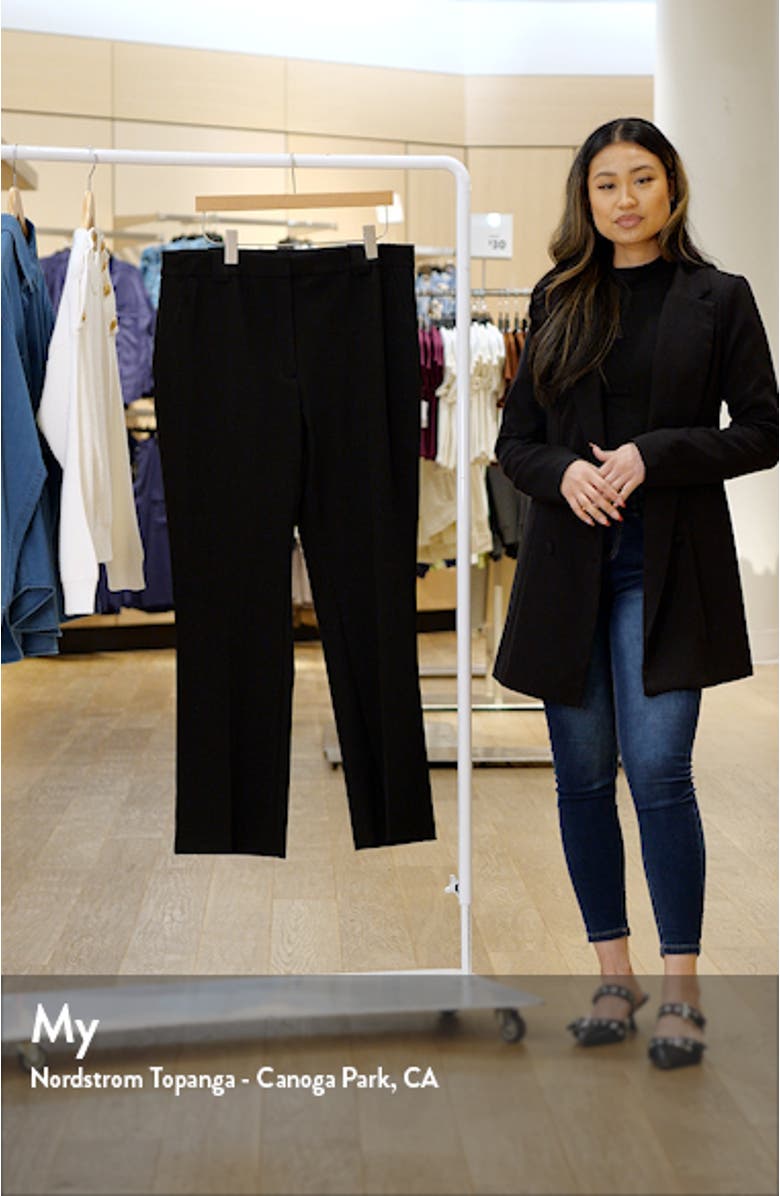 Slim Flare Pants, sales video thumbnail