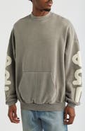 Fear of God Essentials '90s Graphic Crewneck Sweatshirt