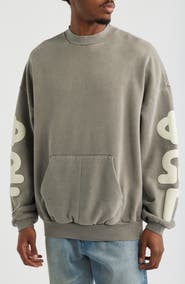 Fear of God Essentials '90s Graphic Crewneck Sweatshirt