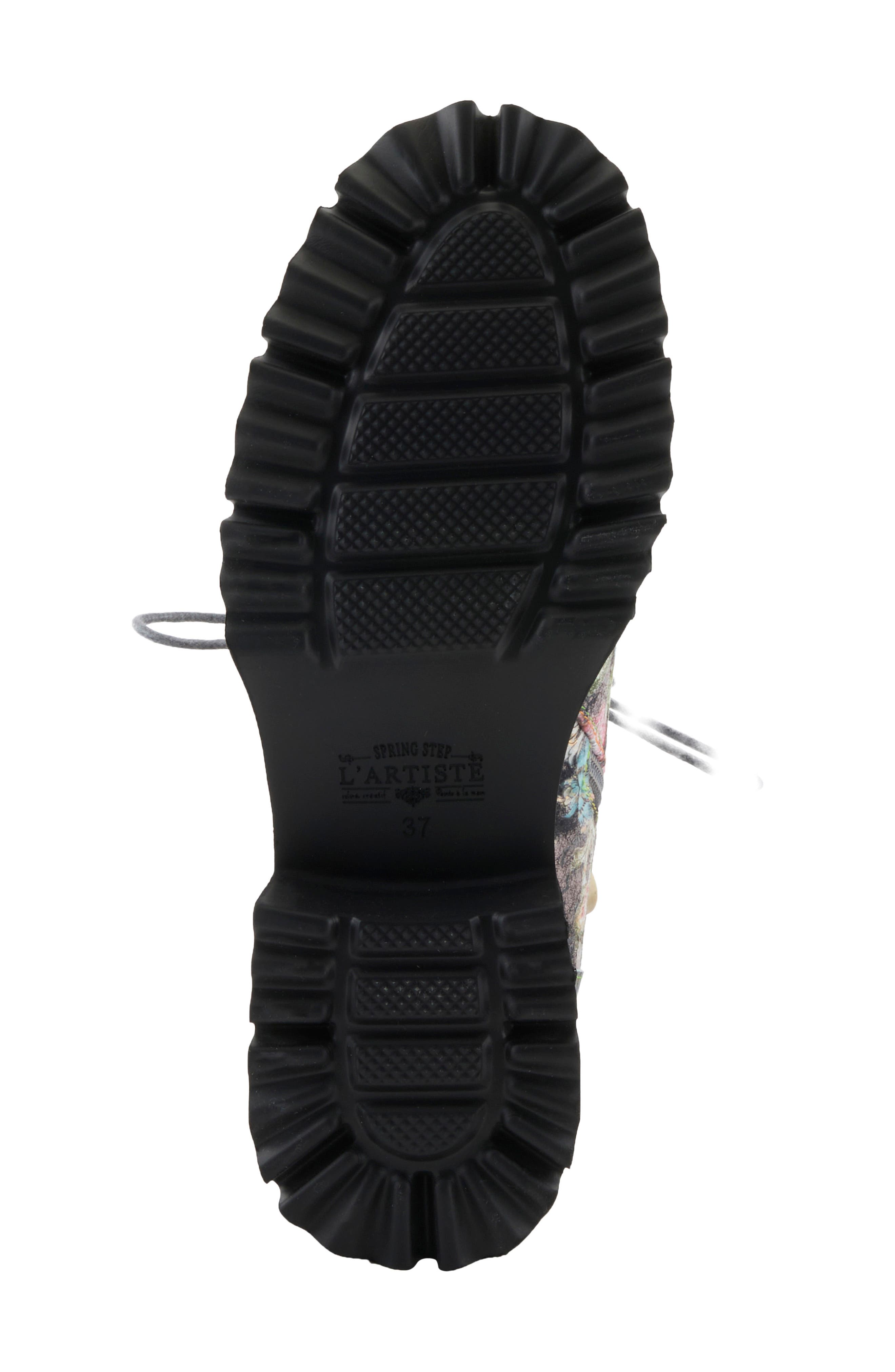 Ferociti Boot, Alternate, color, OFF WHITE MULTI