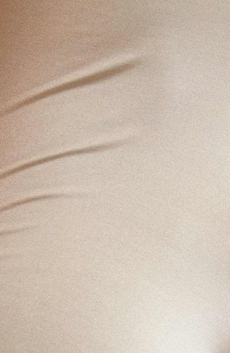 Max Mara Oritsei Ruched One-Piece Swimsuit, Alternate, color, 