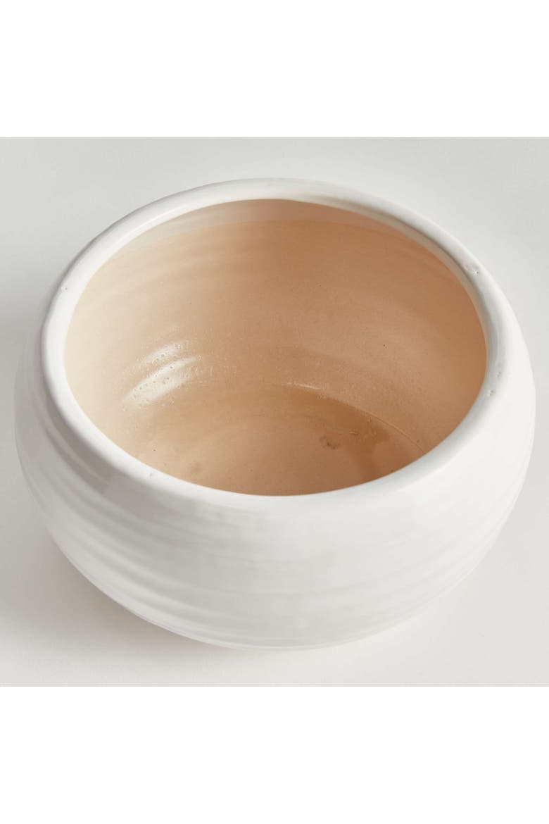 Anderson Decorative Bowl, Alternate, color, White