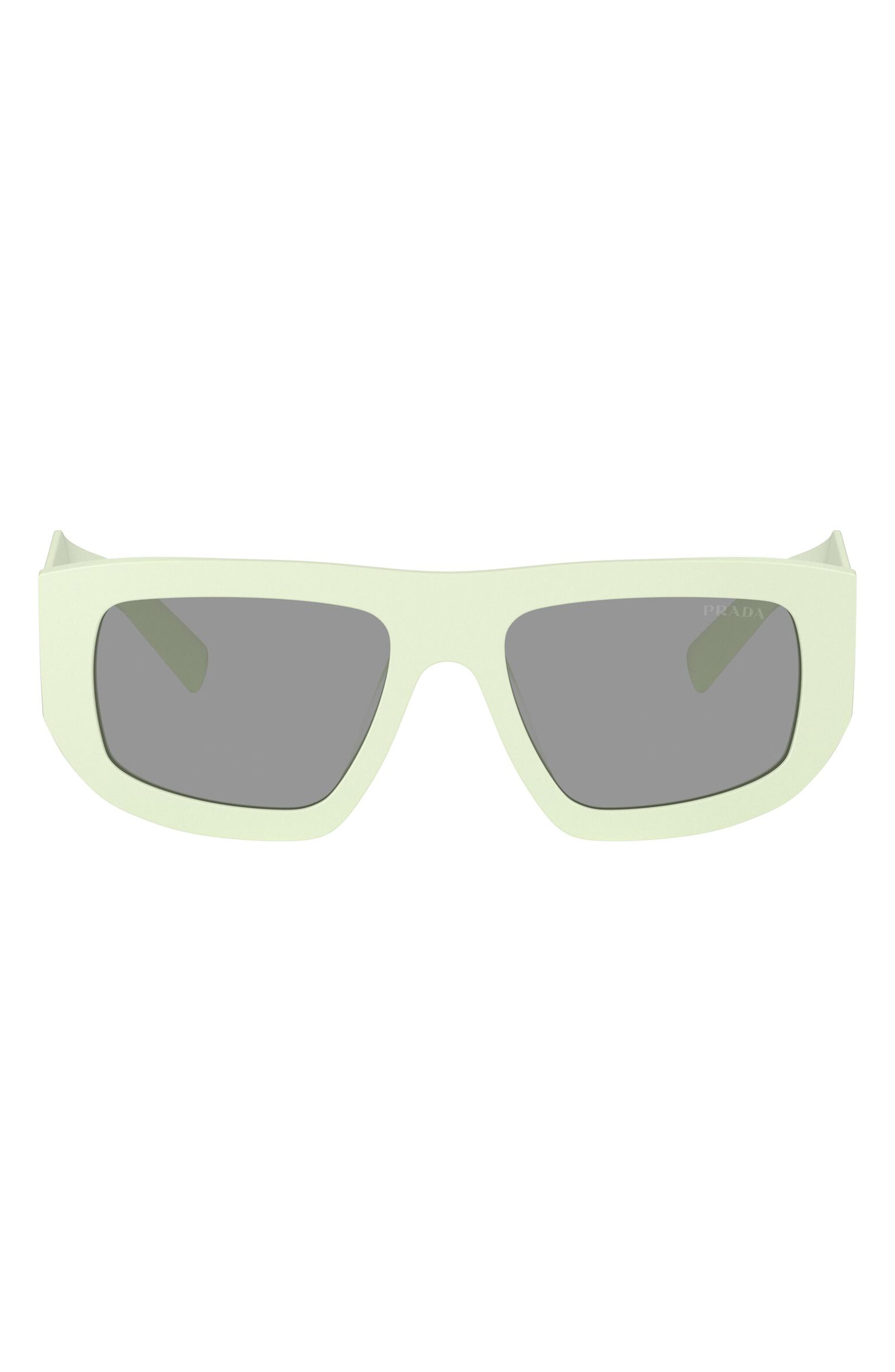 MATTE MINT / GREY