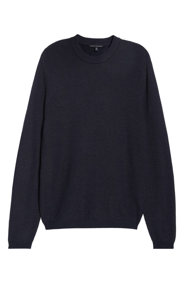 Robert Barakett Cassidy Sweater, Alternate, color, Midnight