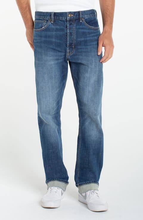 Bedford Vintage Straight Jeans