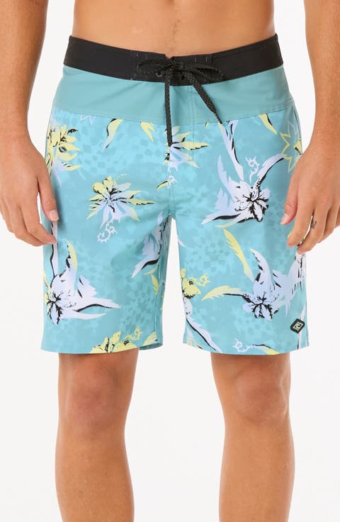 Mirage Mason Raw Energy Board Shorts