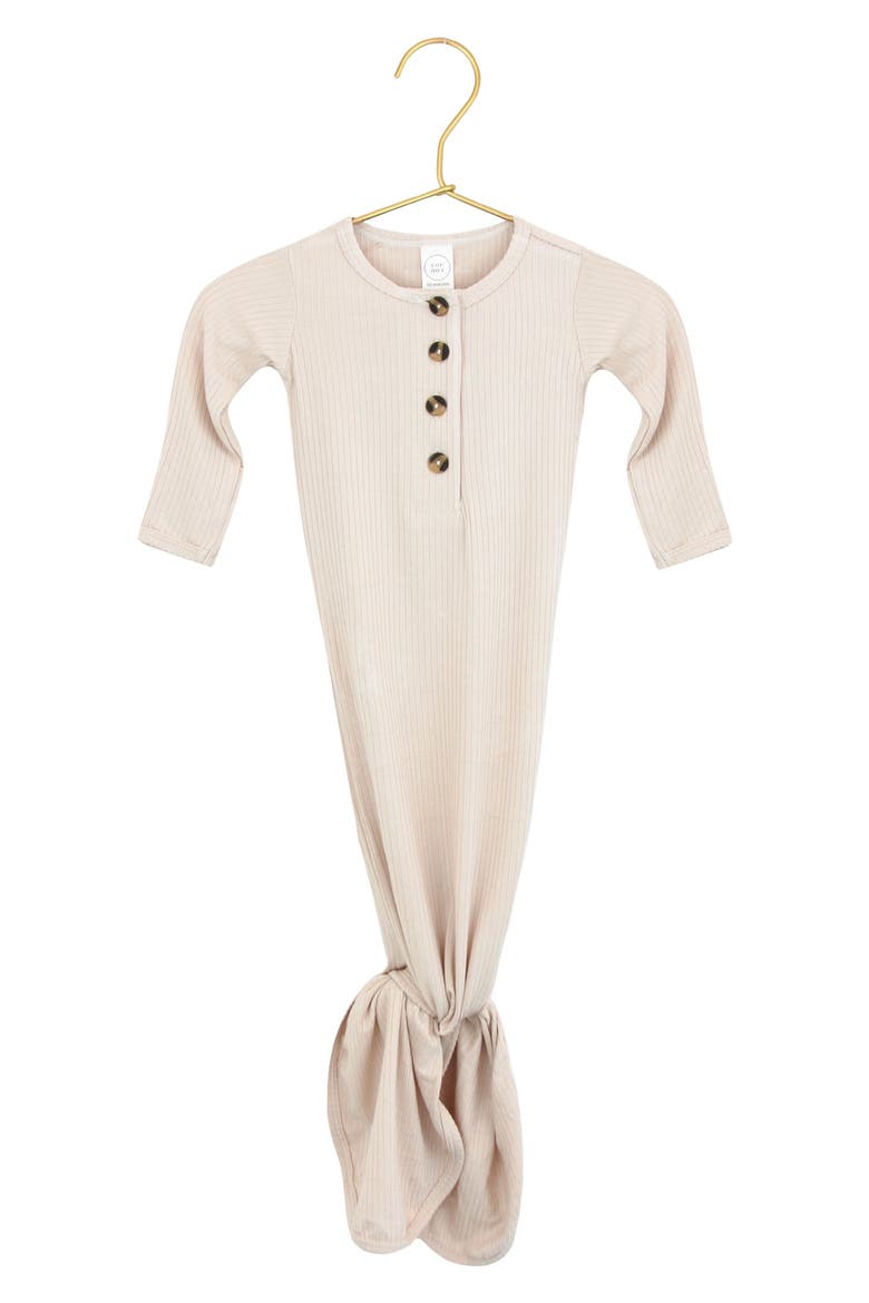 Knotted Gown, Alternate, color, COVE