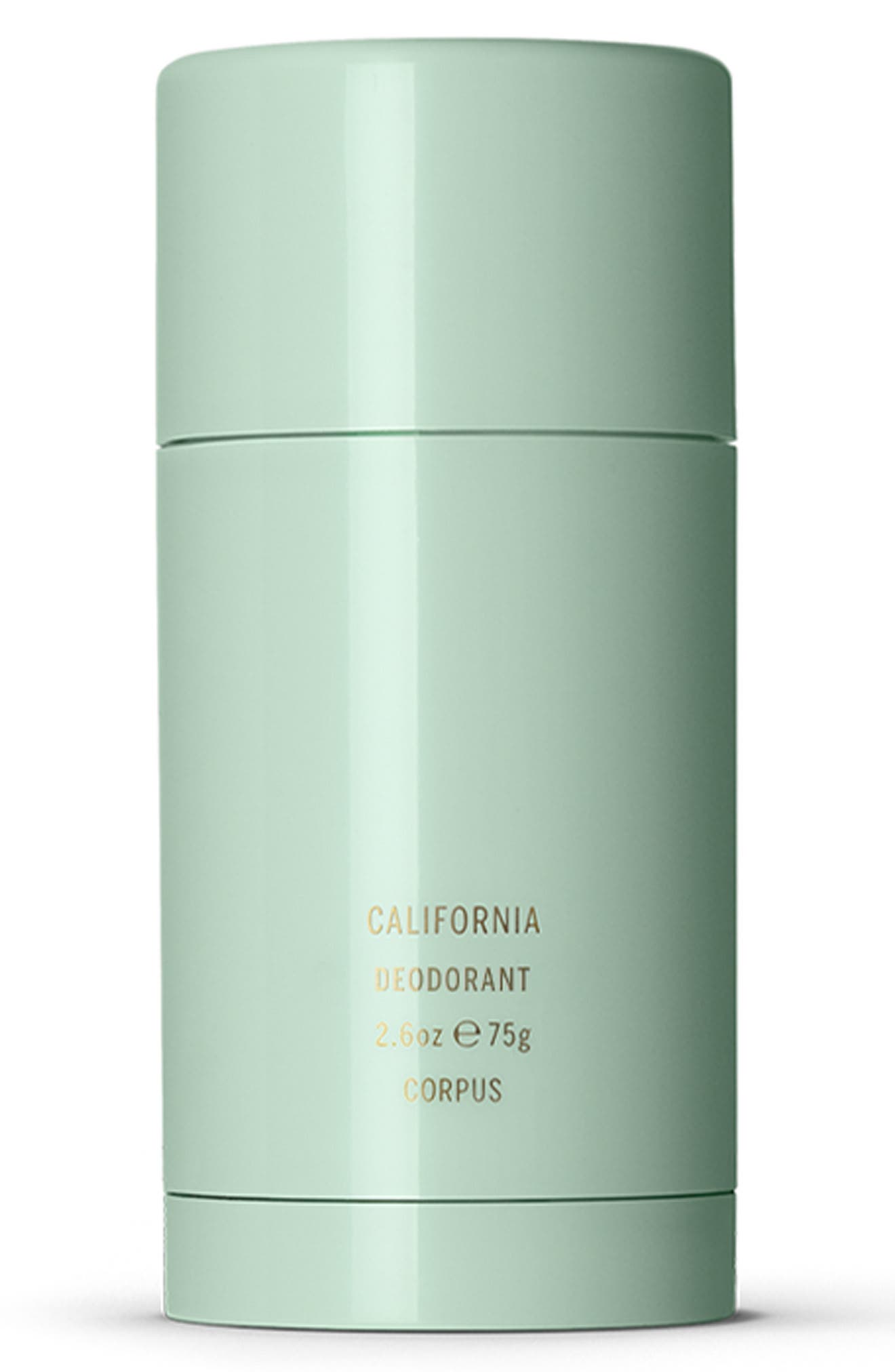 Corpus Naturals Deodorant