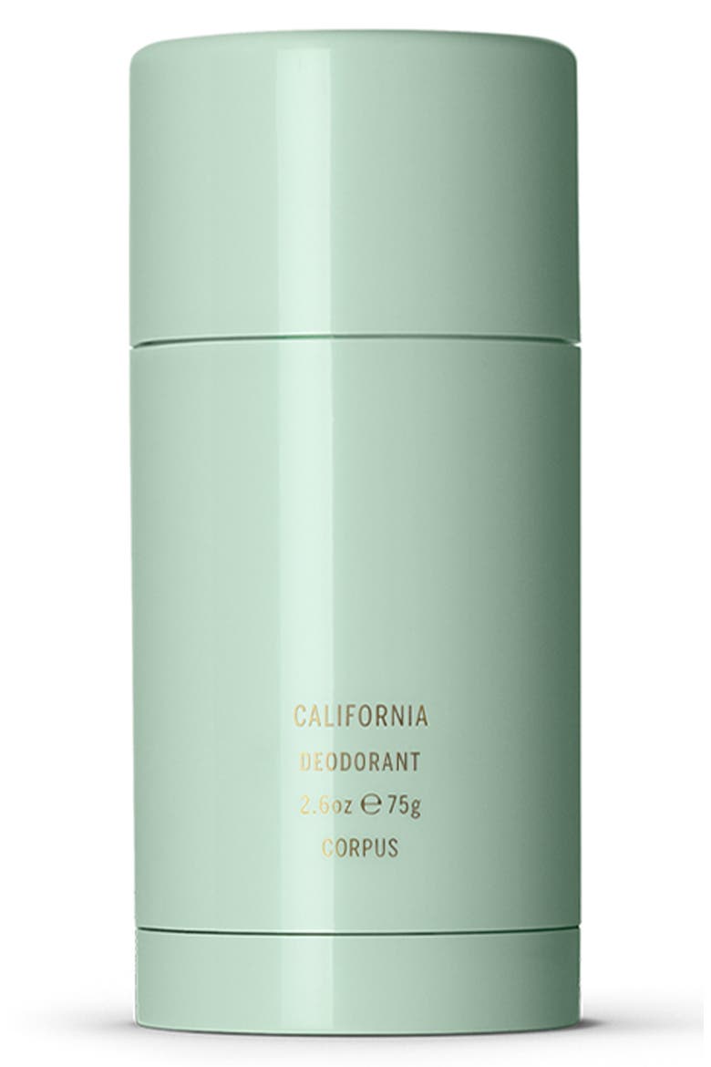 Natural Deodorant, Main, color, CALIFORNIA