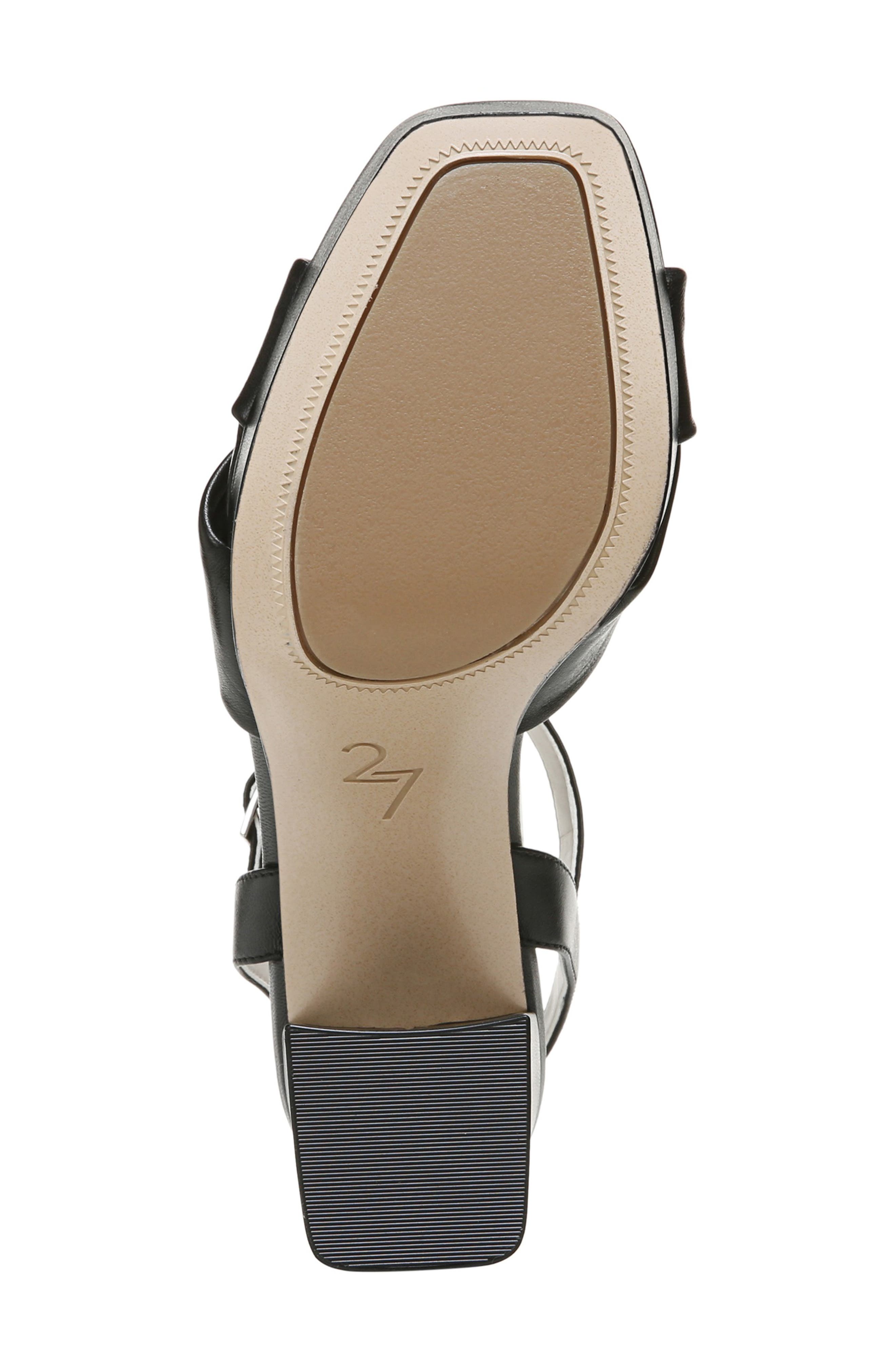 27 EDIT Naturalizer Jennice Platform Sandal, Alternate, color, 