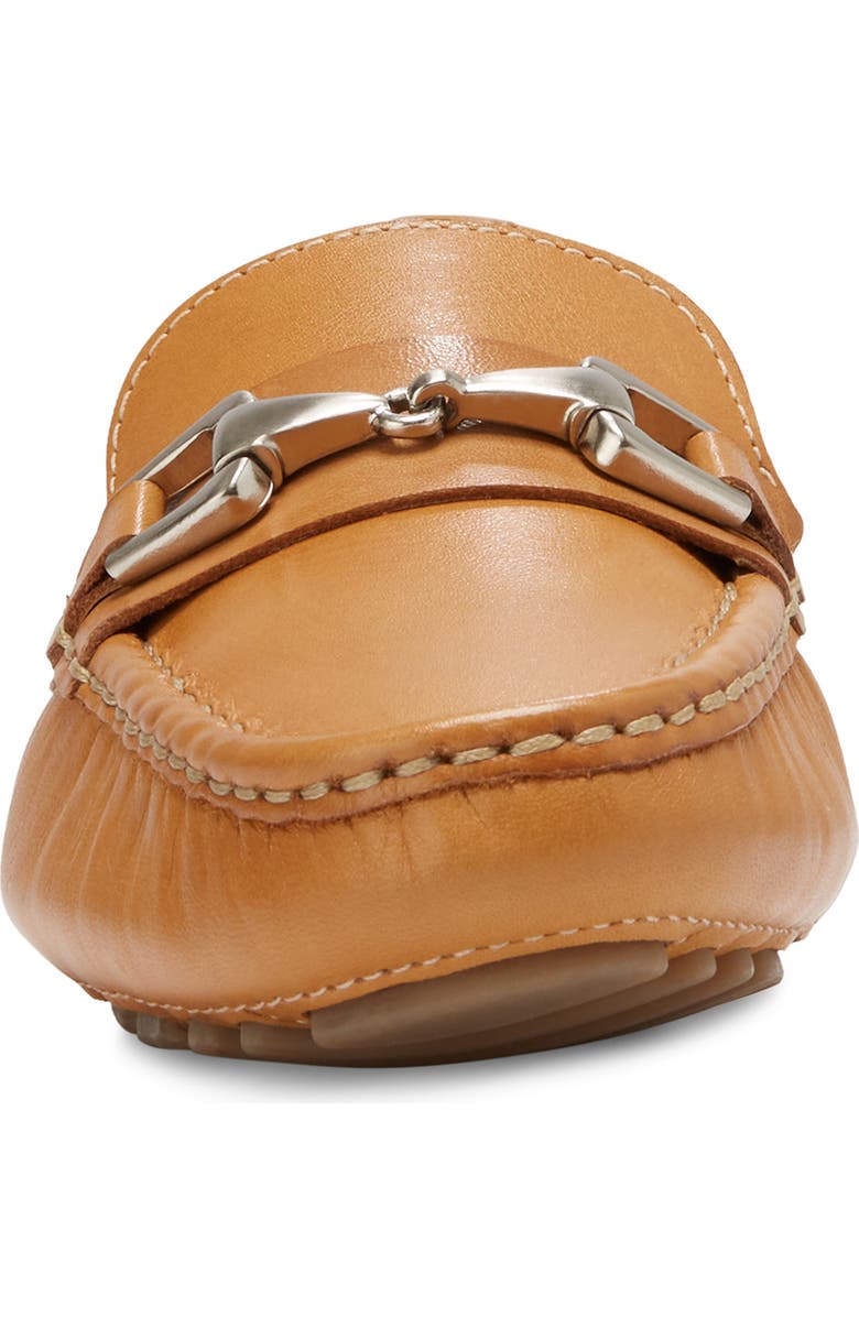 Eastland Olivia Leather Loafer, Alternate, color, Camel