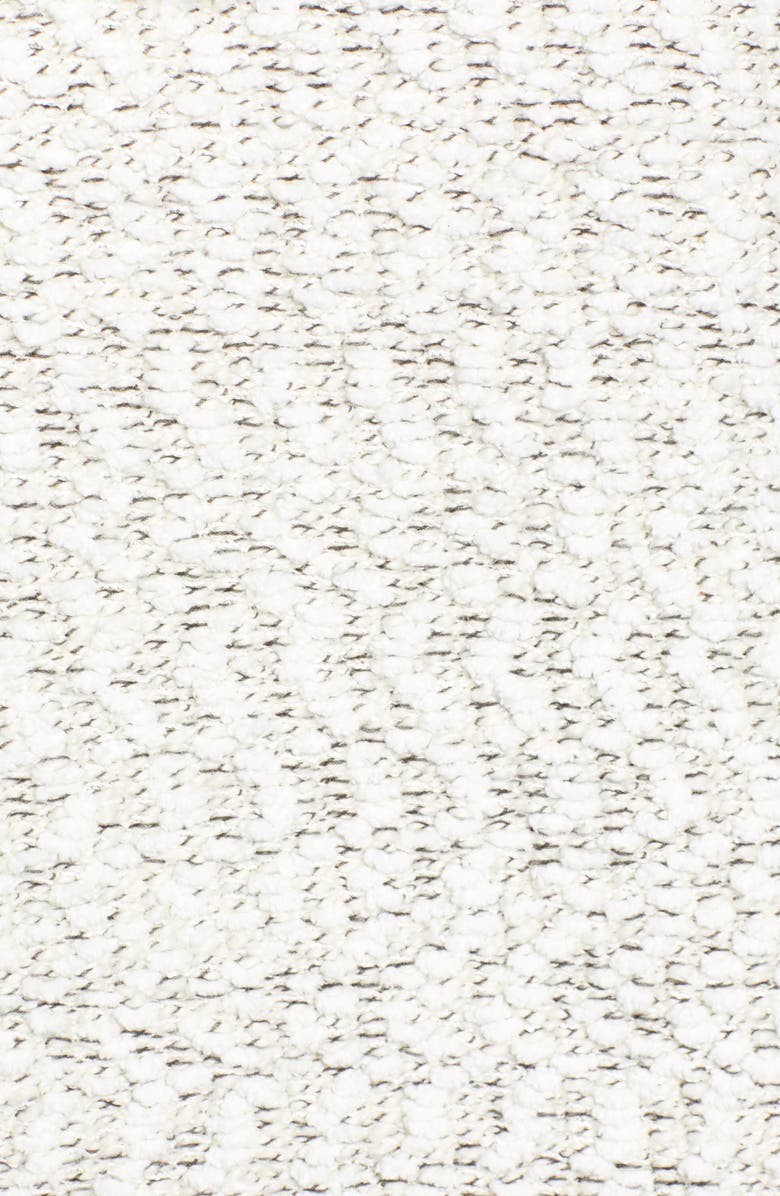 Lou & Grey Tweed Knit Hoodie, Alternate, color, 