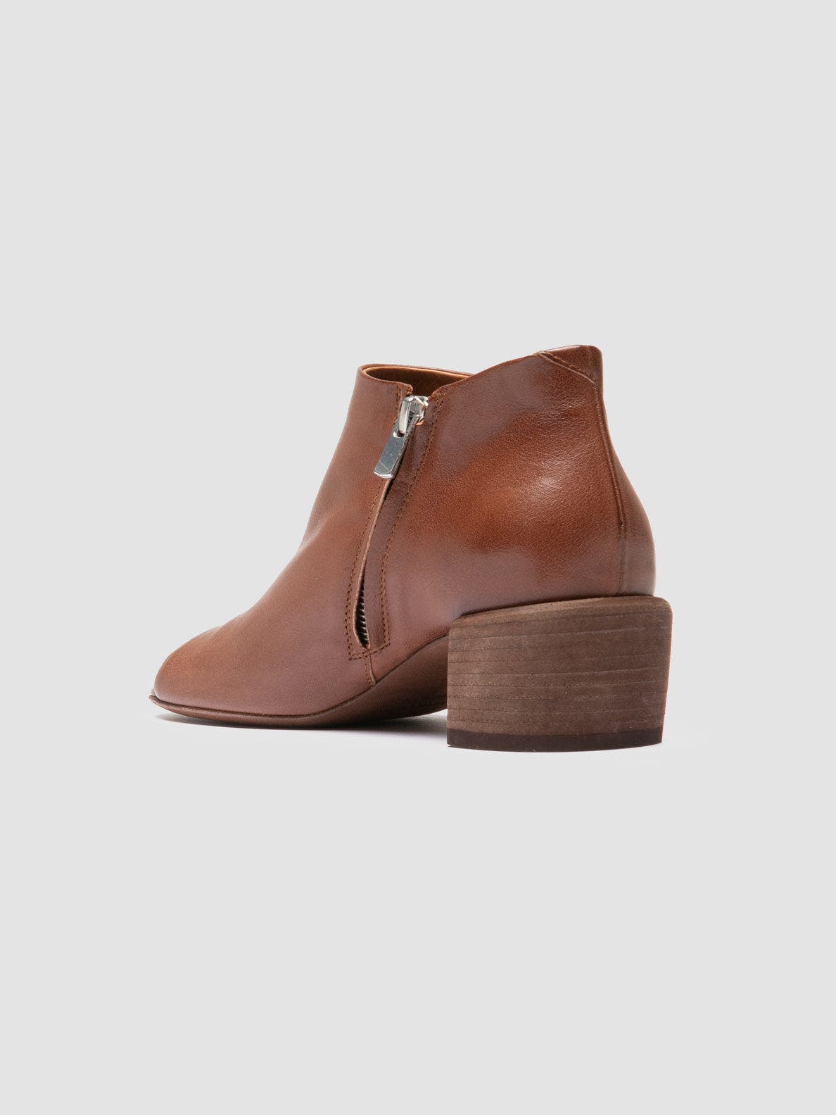 HADRY 005 Bootie, Alternate, color, Brown