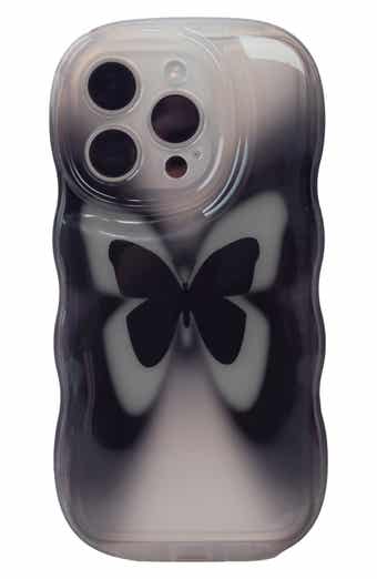 Auramma Groovy Butterfly iPhone 14 Pro Case
