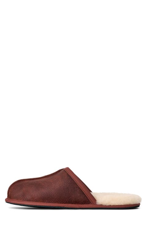 Scuff Tumbled Slipper