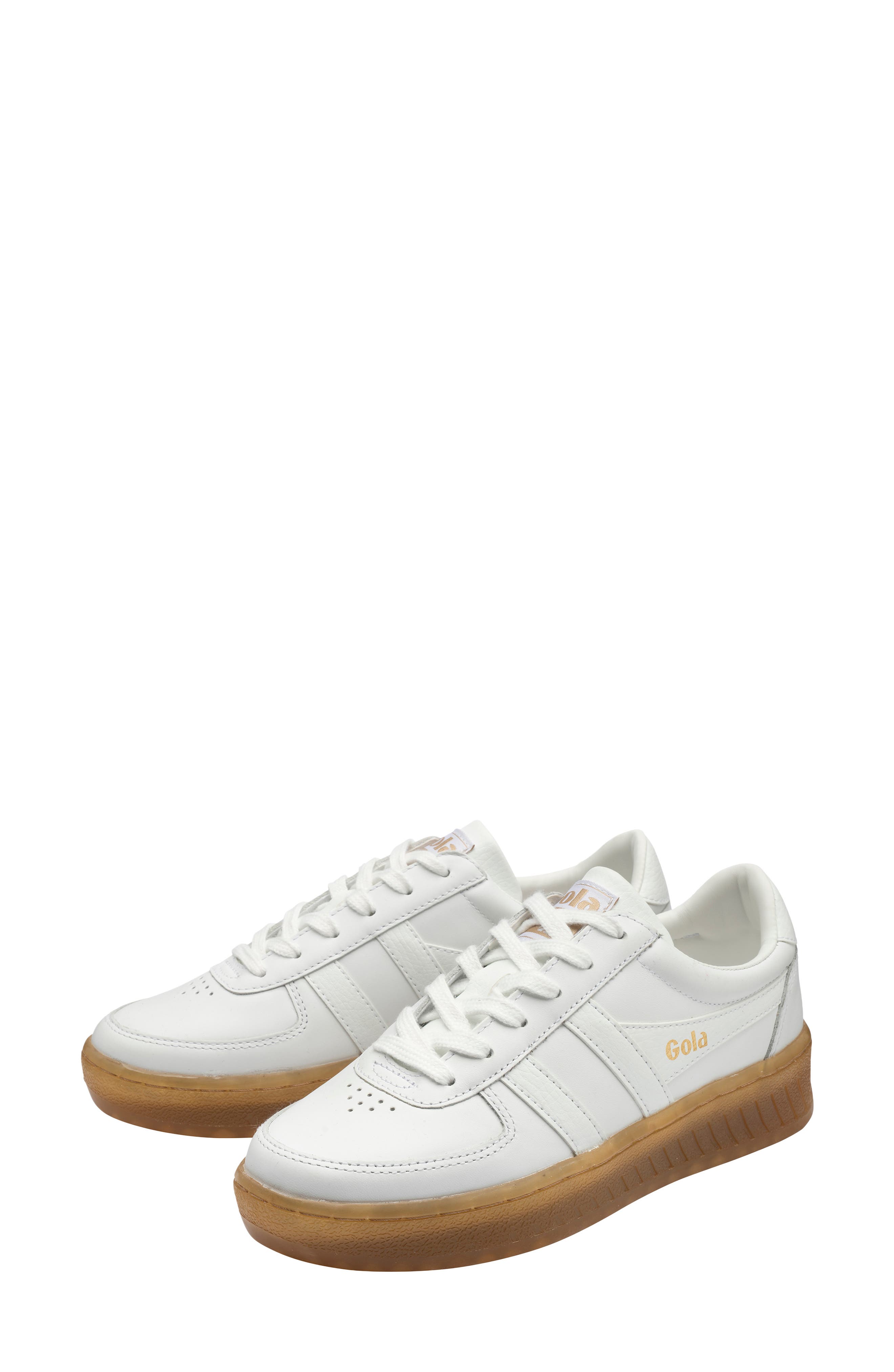 Classics Grandslam Sneaker, Alternate, color, WHITE/ WHITE/ GUM