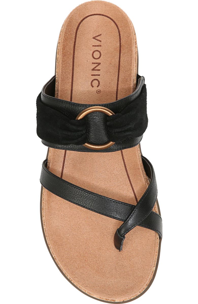 Vionic Landyn Slide Sandal, Alternate, color,