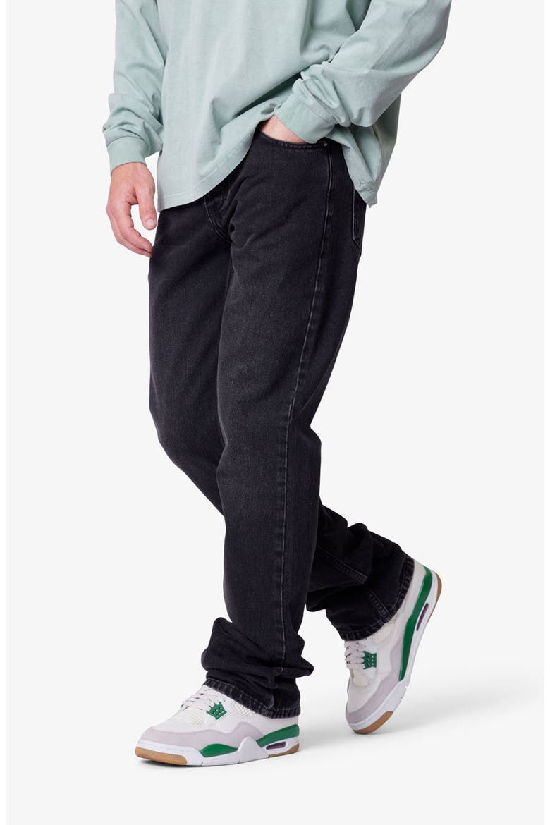 Bootcut Jeans, Alternate, color, STONE WASH BLACK