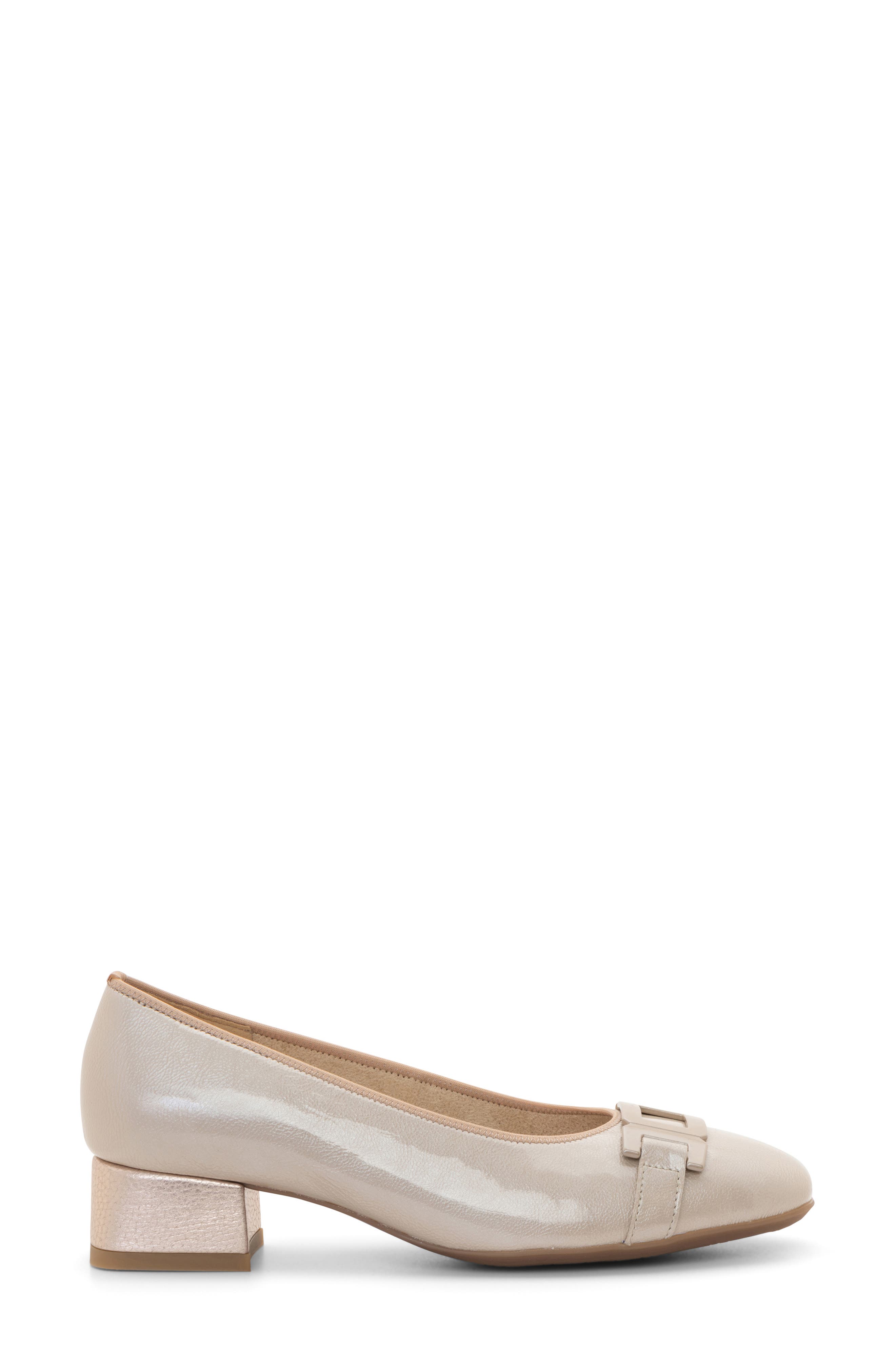Gallant 2 Pump, Alternate, color, BEIGE