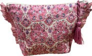 Mer St. Barth La Plage Ruffle Pouch
