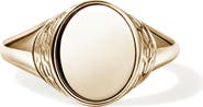 John Hardy Icon 50 Signet Ring