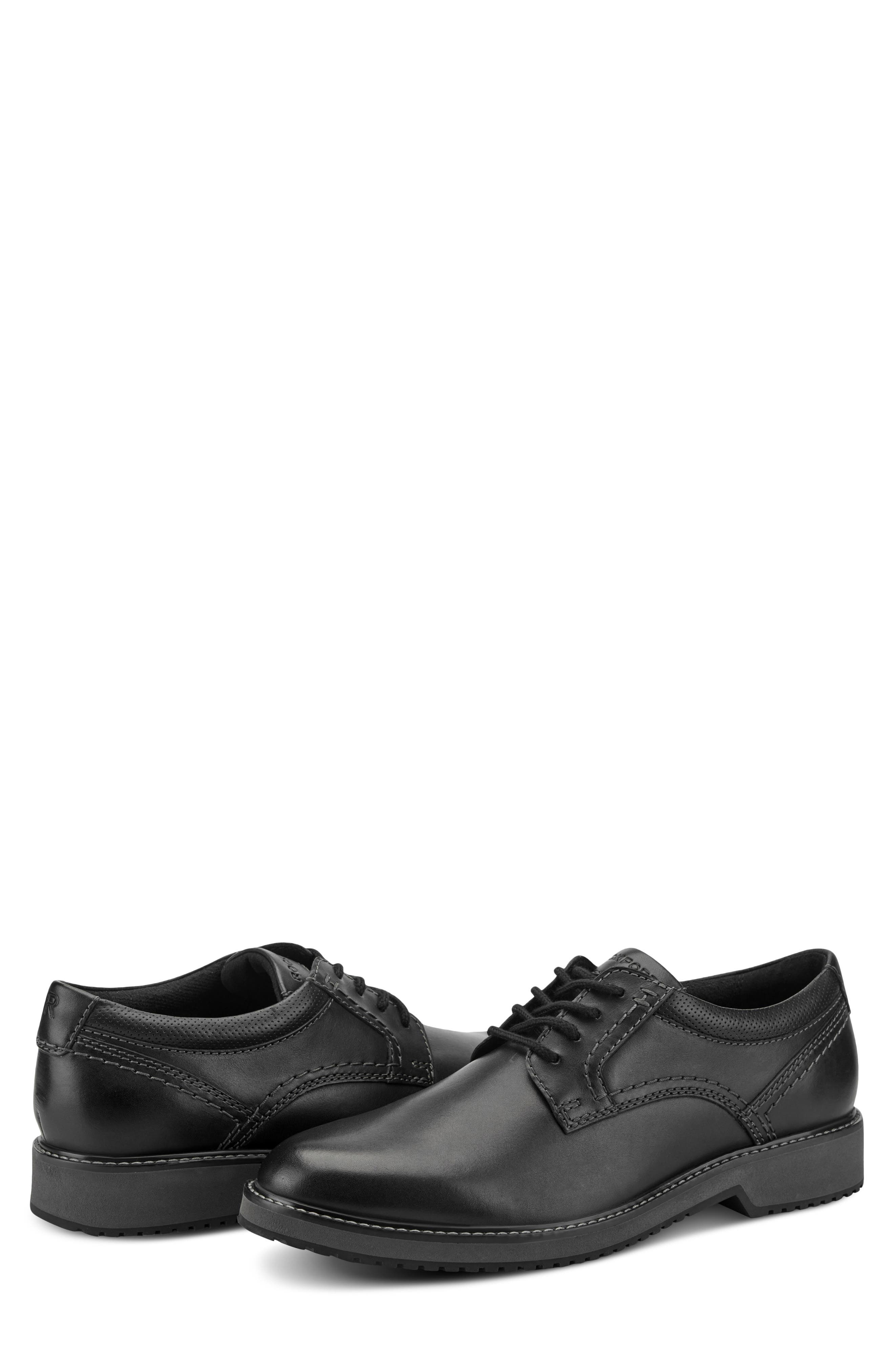 Rockport Criss Derby, Alternate, color, Black