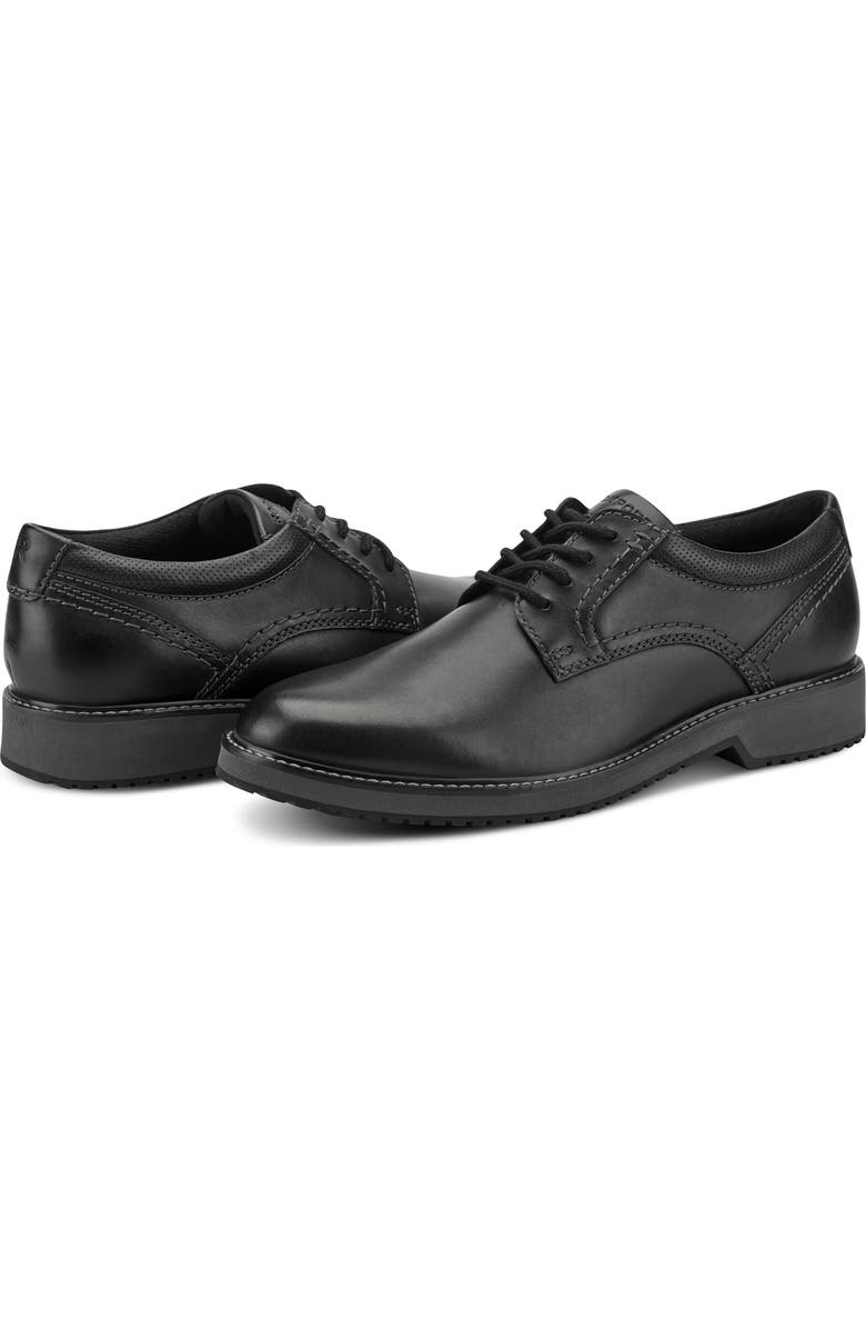 Rockport Criss Derby, Alternate, color, Black
