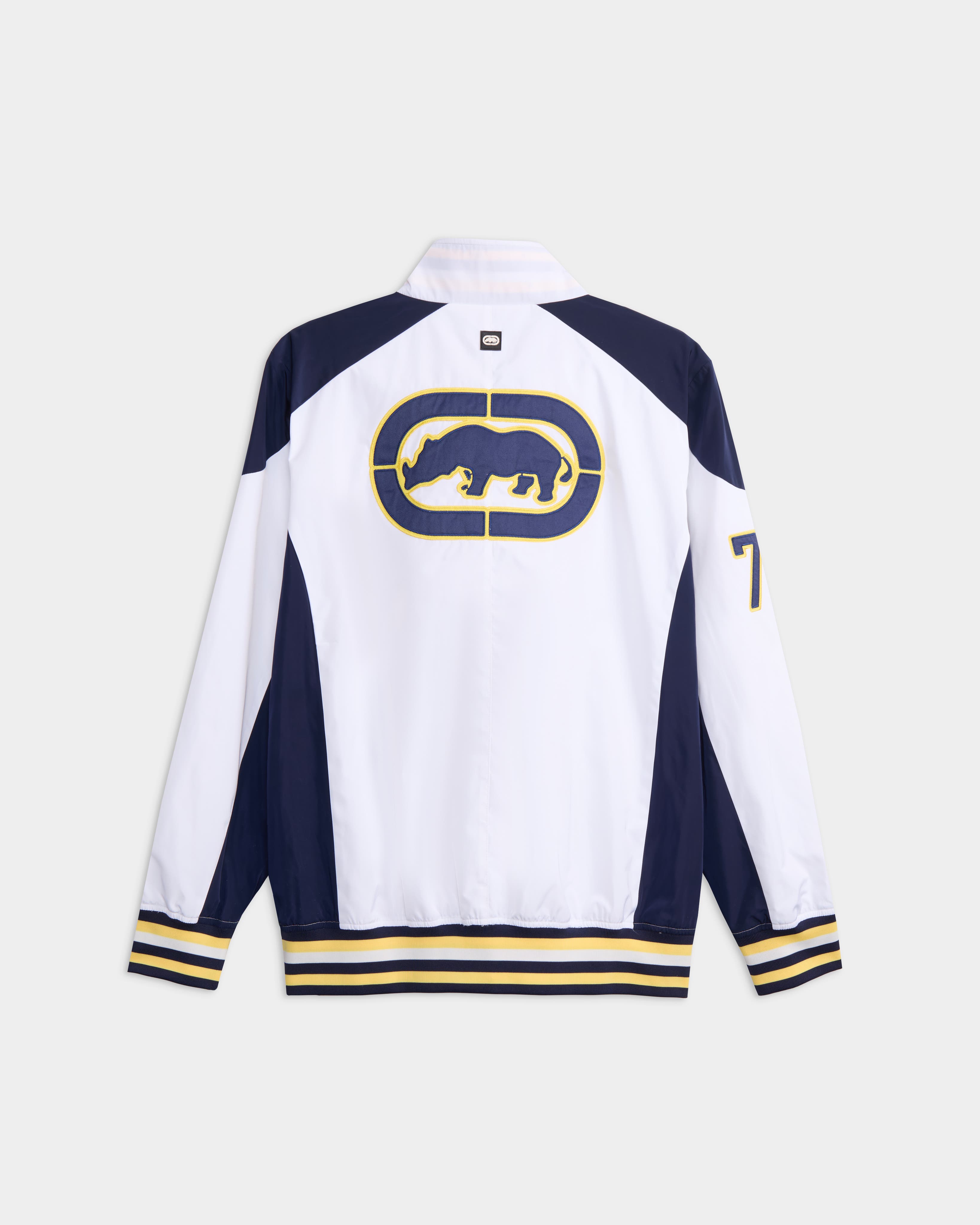 Track is Back Jacket - image 4