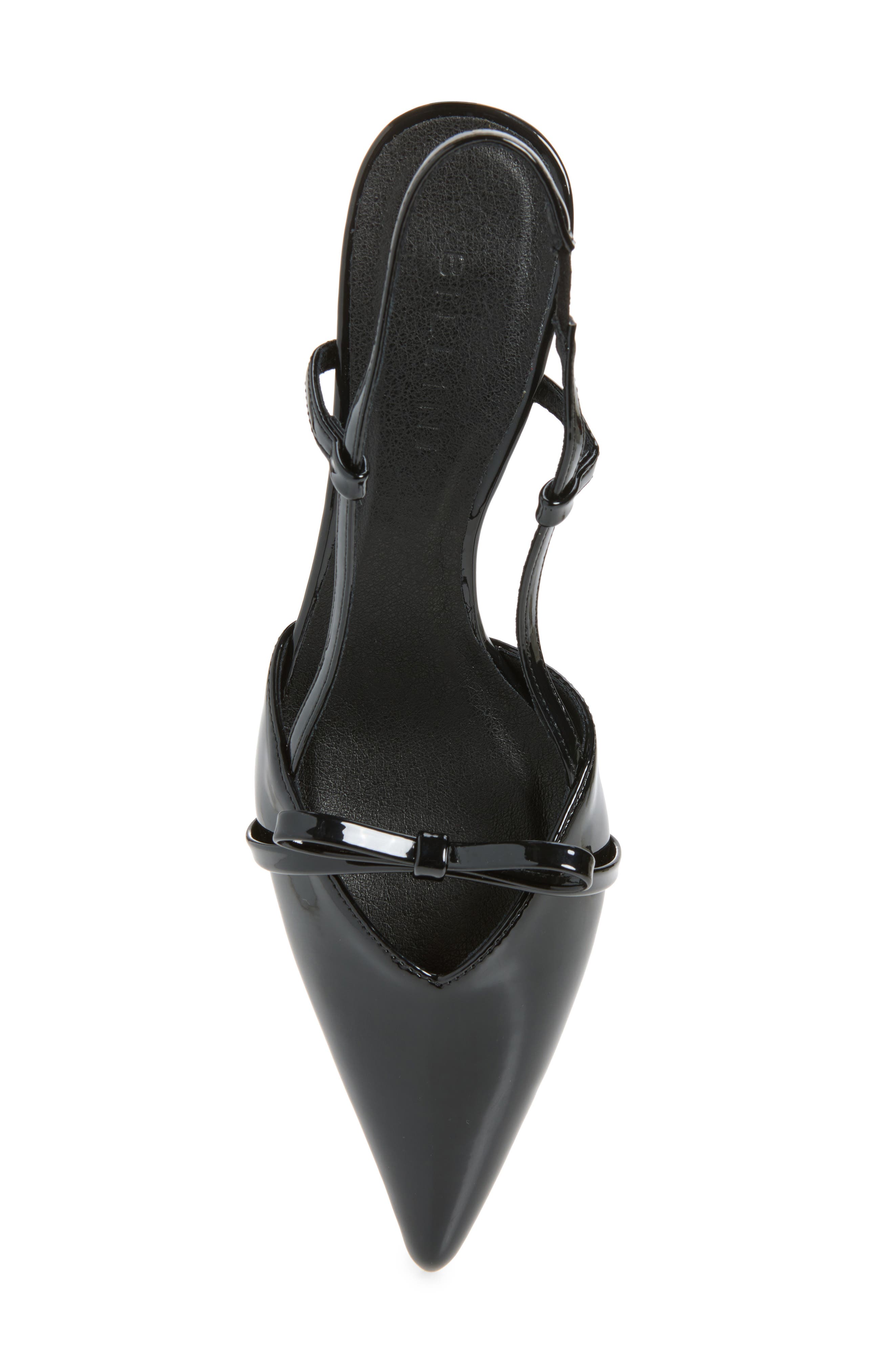 Billini DAISY, Alternate, color, Black Patent