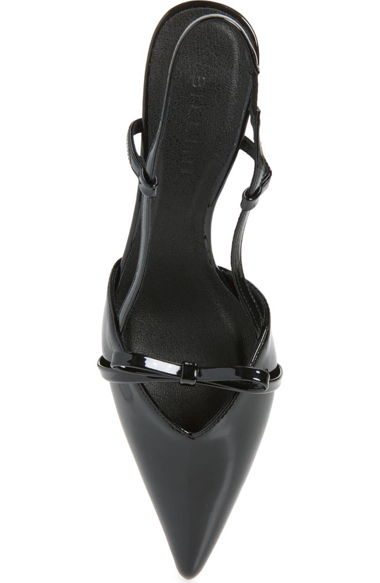 Billini DAISY, Alternate, color, Black Patent