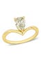 selected 14K Yellow Gold