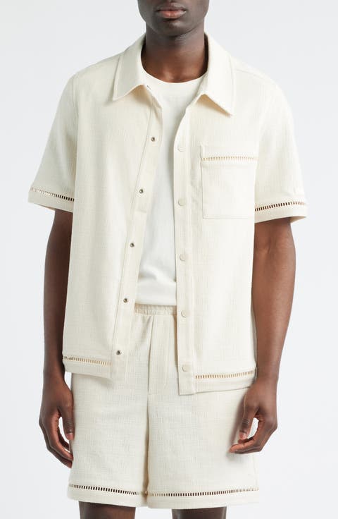 Devyn Short Sleeve Shirt