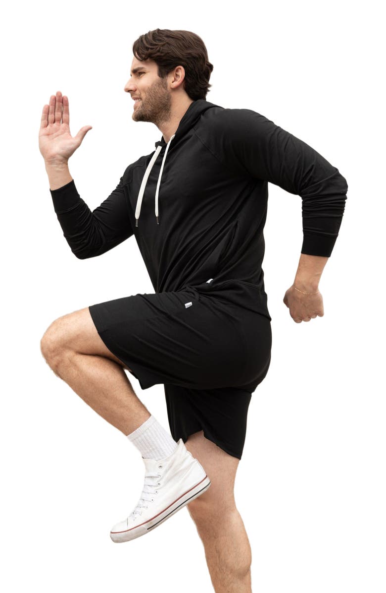 FEAT The Standard Men's Shorts, Alternate, color, Black