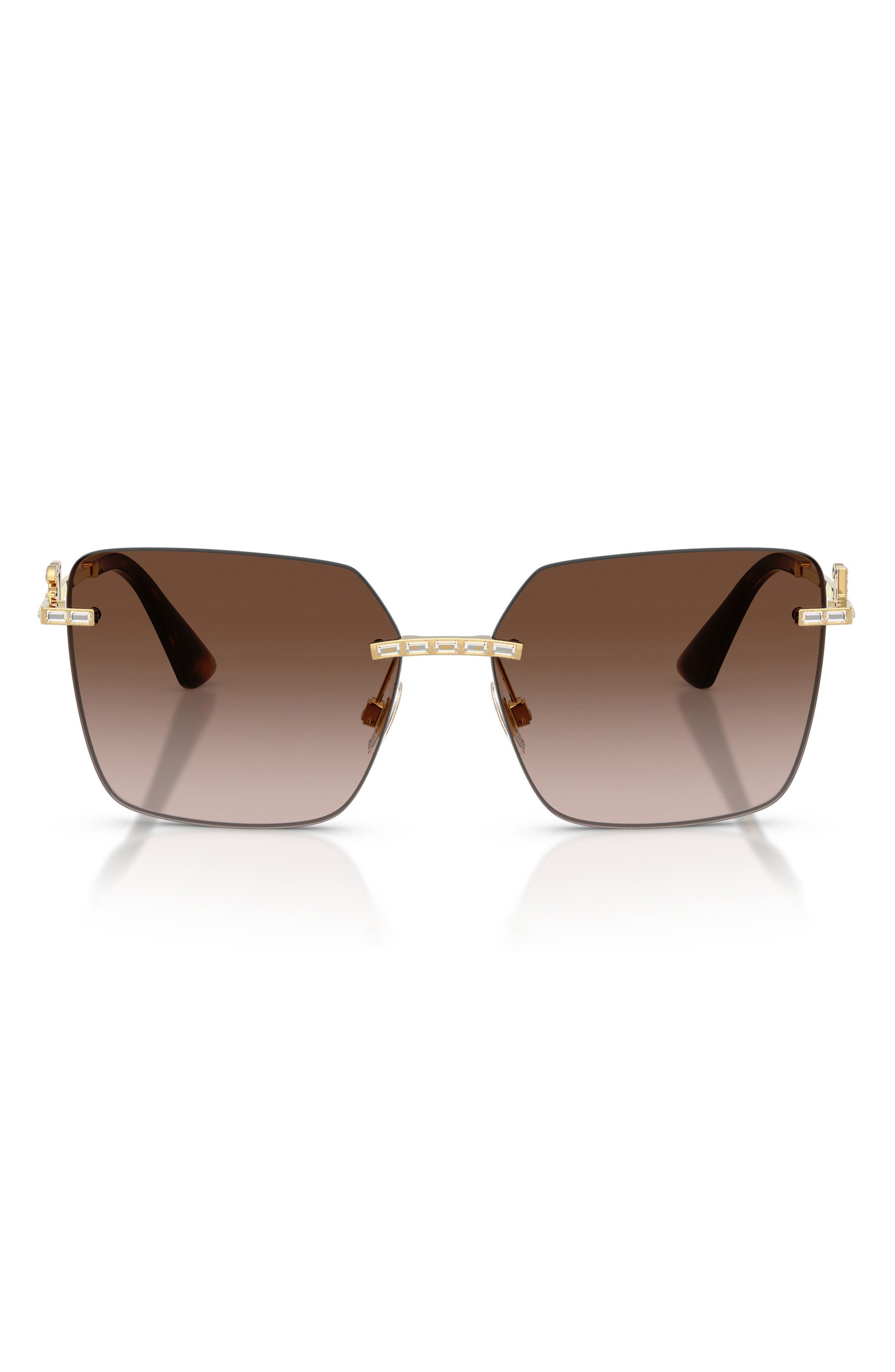 GOLD / GRADIENT BROWN