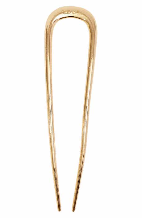 Kitsch Metal French Hair Pin