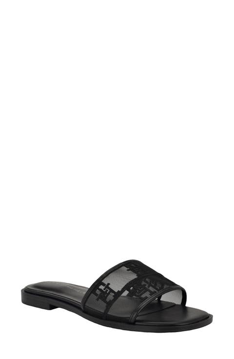 Tesia Slide Sandal (Women)