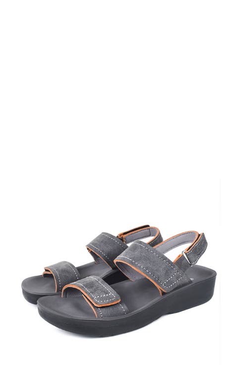 Renee Adjustable Strap Sandal (Women)