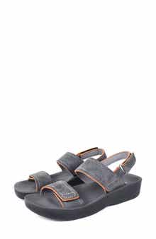 AEROTHOTIC Renee Adjustable Strap Sandal