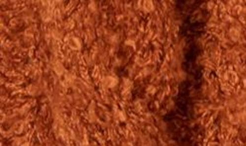San Diego Hat Knit Scarf In Orange