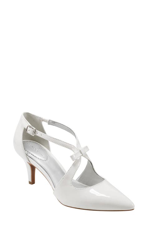 Bandolino slingback heels deals