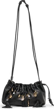 Dolce Vita Tori Leather Shoulder Bag