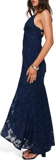 Cyrene Sleeveless Maxi Dress