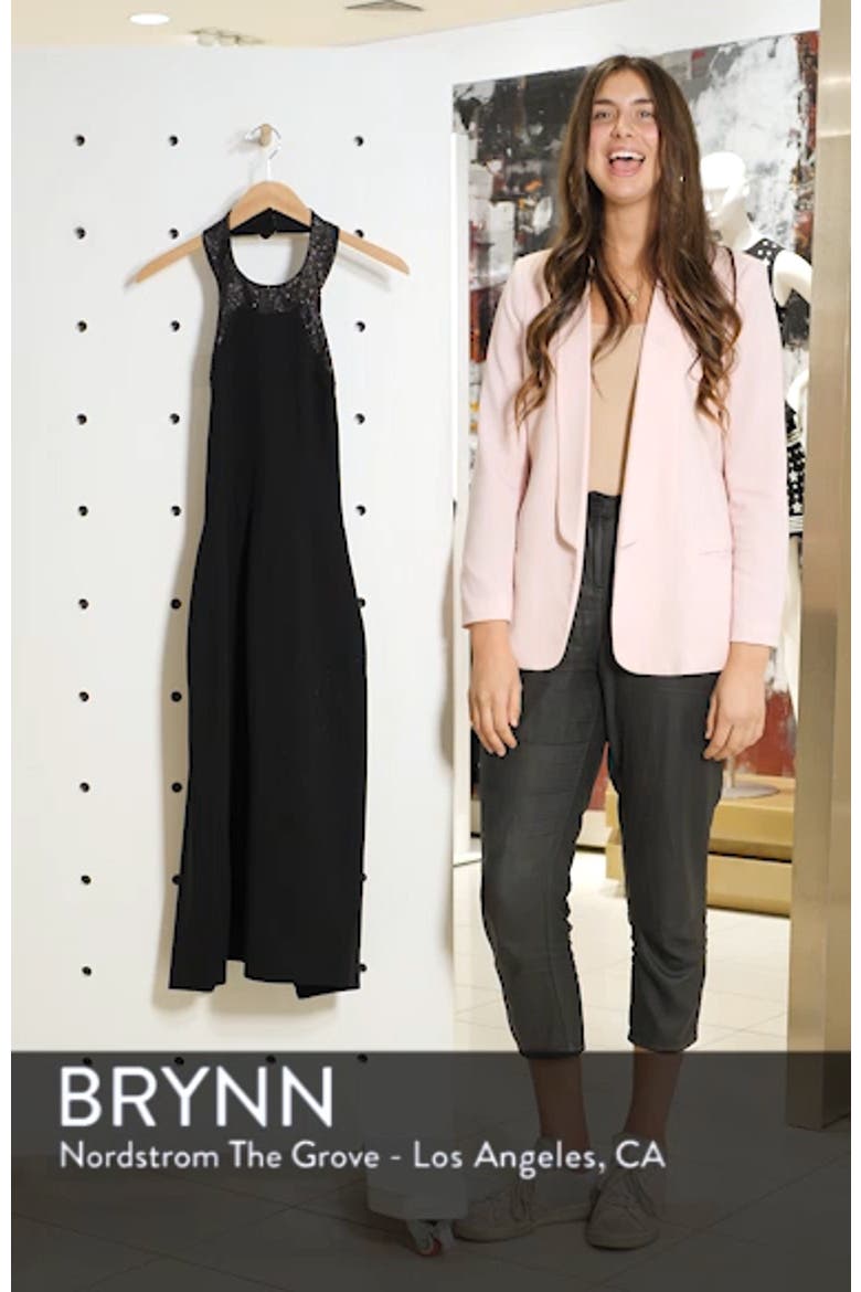 Cleo Halter Dress video