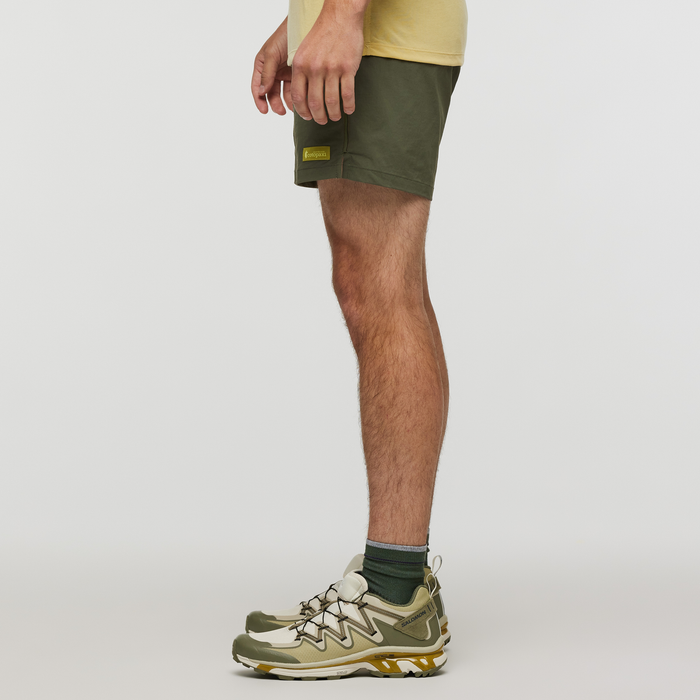 Brinco 5" Short - Solid - Men's - image 4