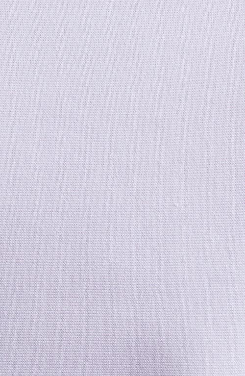 L'agence Neo Contrast Trim Crop Sweater Jacket In Gray