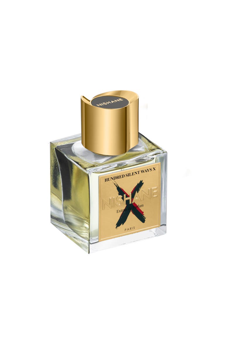 Nishane Hundred Silent Ways X Extrait De Parfum, Alternate, color, NO COLOR