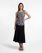 Lords of Harlech Womens Midi Skirt